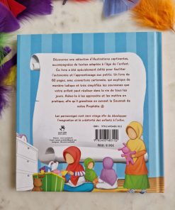 Mon livre des sounanes 7/12 ans - MuslimKid