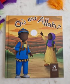 Où est Allah ? MuslimKid