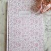 Mon planner Ramadan - Rose - Al Imam