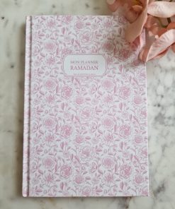 Mon planner Ramadan - Rose - Al Imam