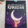 Mon cahier d'activités du Ramadan