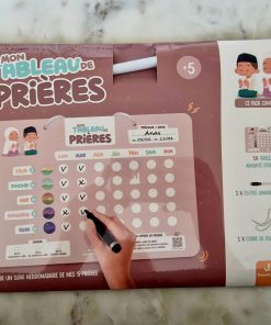 Tableau de prière taupe