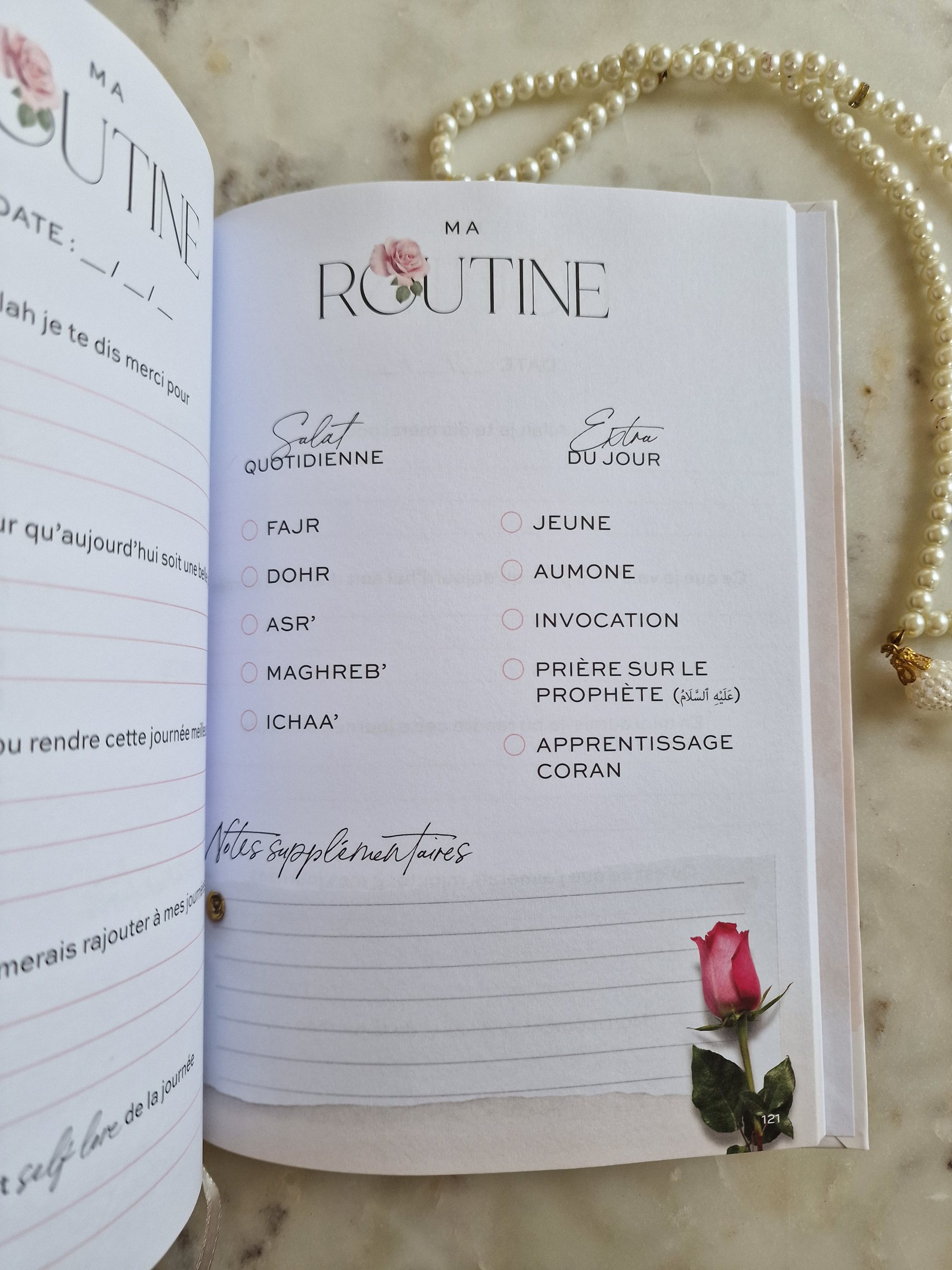 Un jour à la fois Safiya