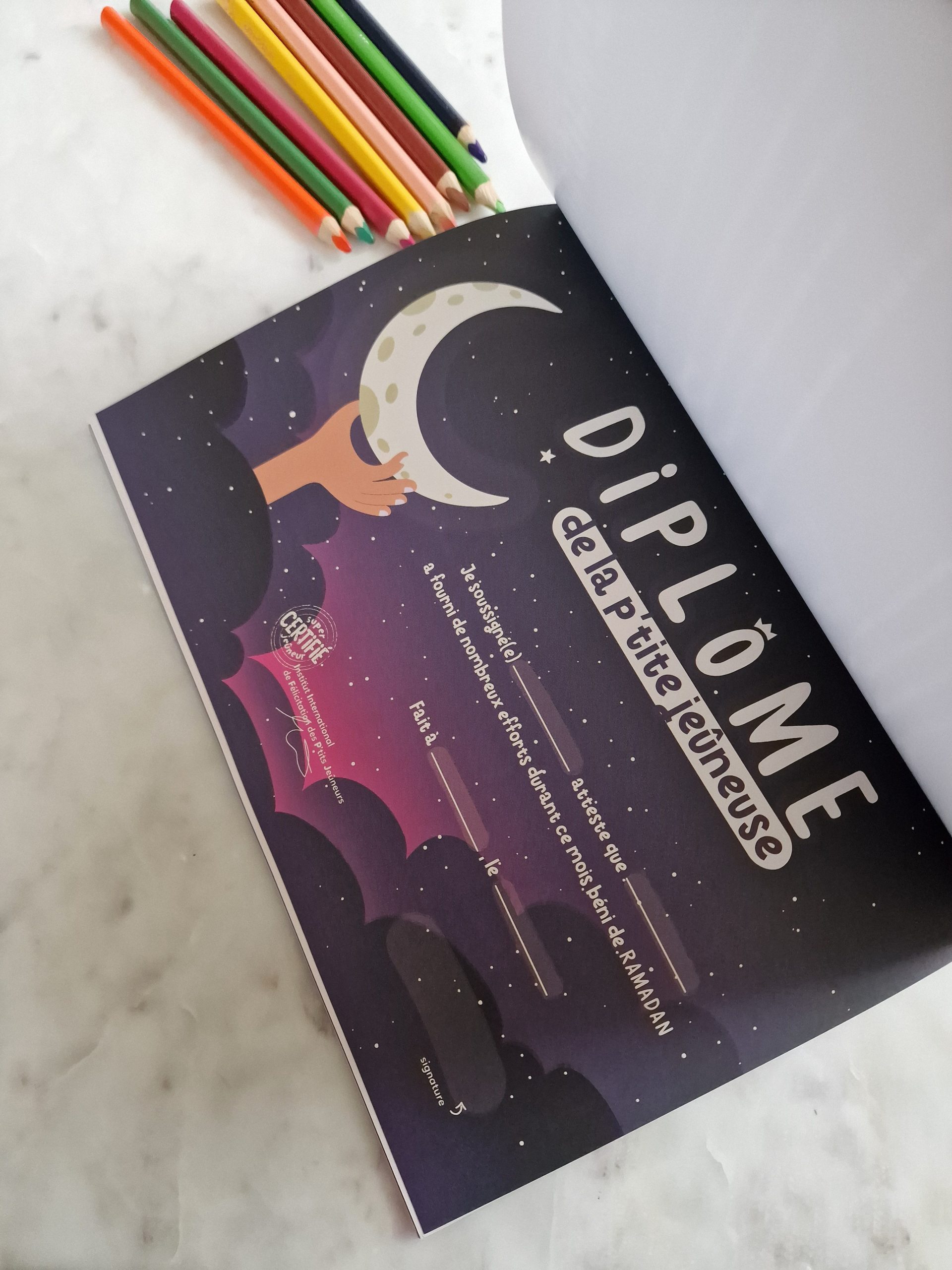 Mon cahier d'activités du ramadan - dès 6 ans – Image 5