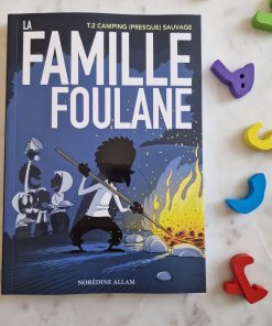bdouin-foulane-camping-presque-sauvage-tome2-maktaba-ramadalivres-islam