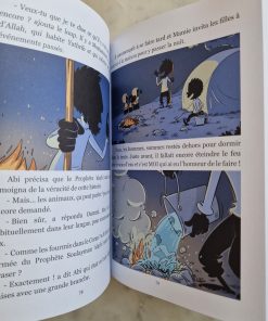 bdouin-foulane-camping-presque-sauvage-tome2-maktaba-ramadalivres-islam