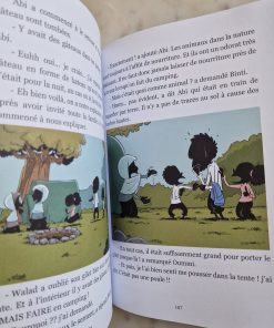 bdouin-foulane-camping-presque-sauvage-tome2-maktaba-ramadalivres-islam