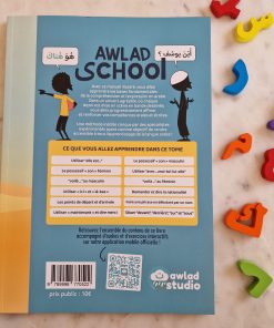 j'apprends à m'exprimer en arabe Vol 2