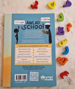 awlad-school-bdouin-arabe-parler