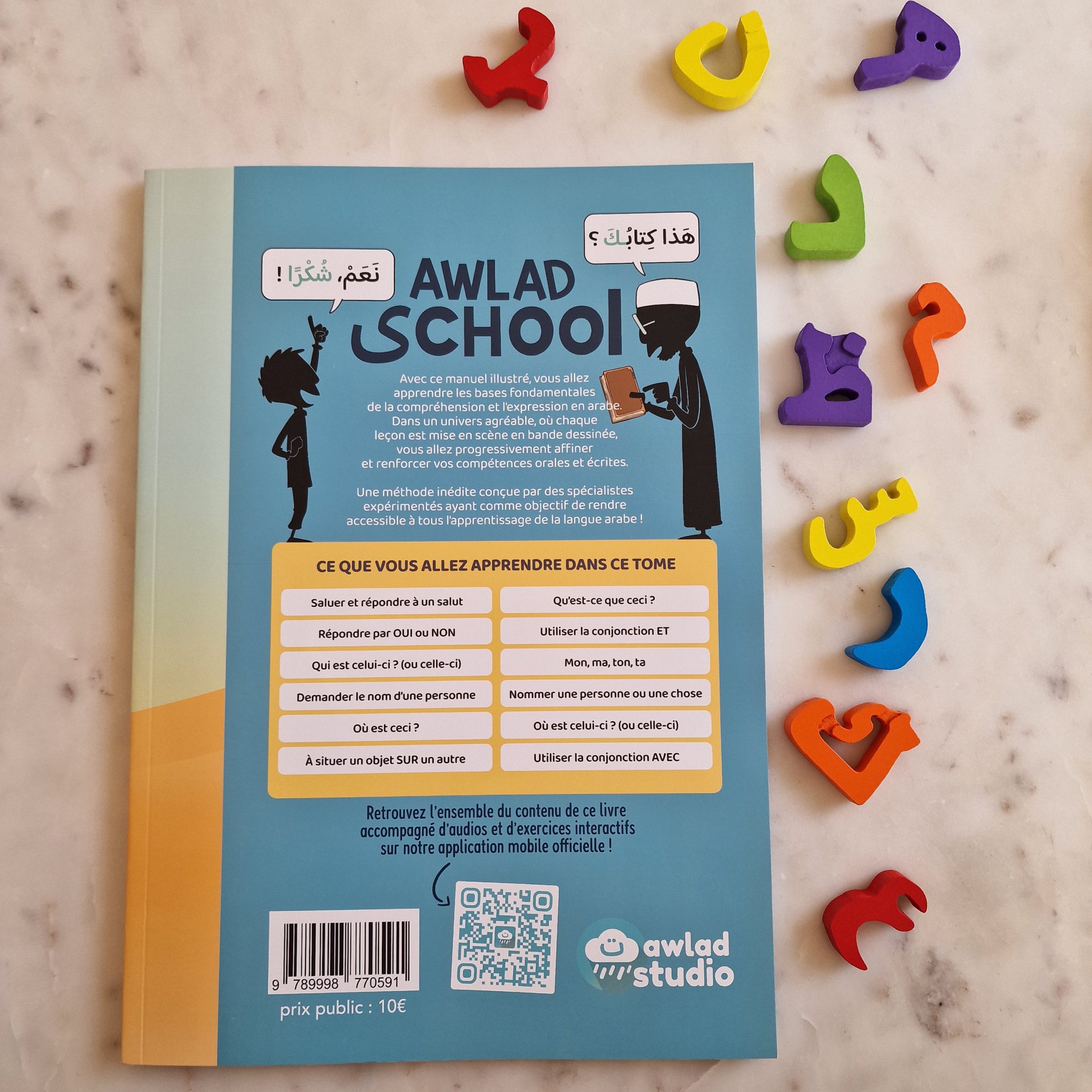 awlad-school-bdouin-arabe-parler