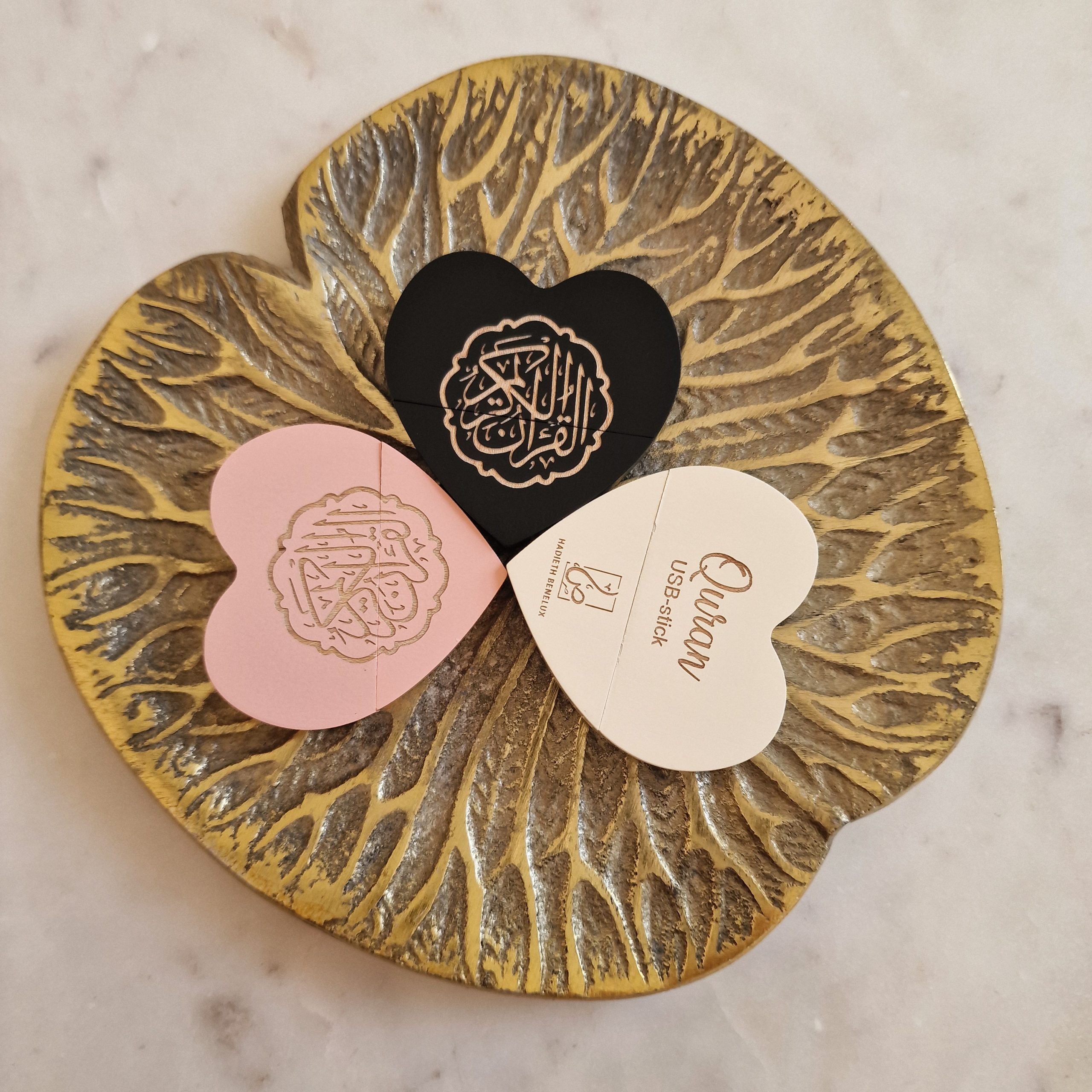 clé-usb-coranique-coeur