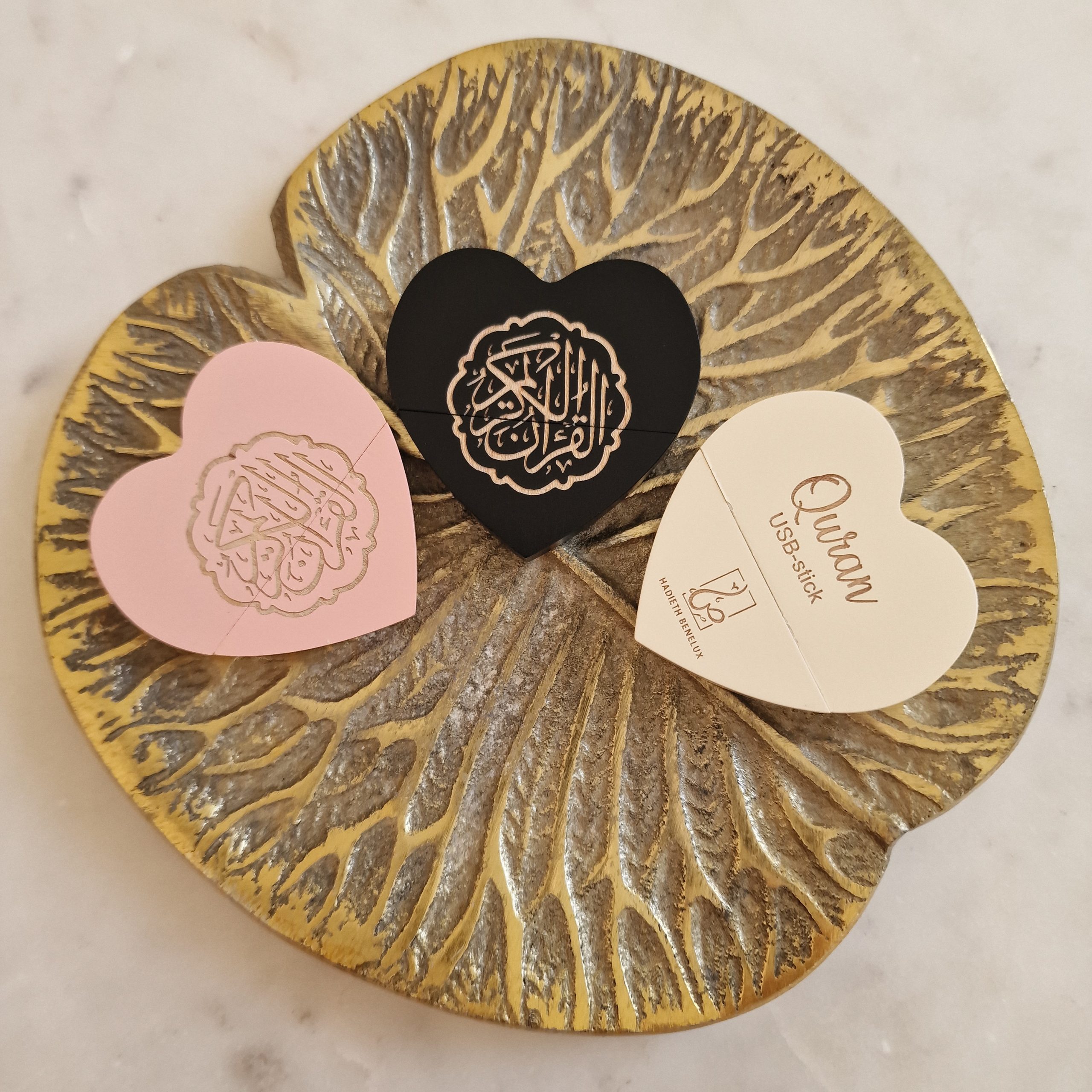 clé-usb-coranique-coeur