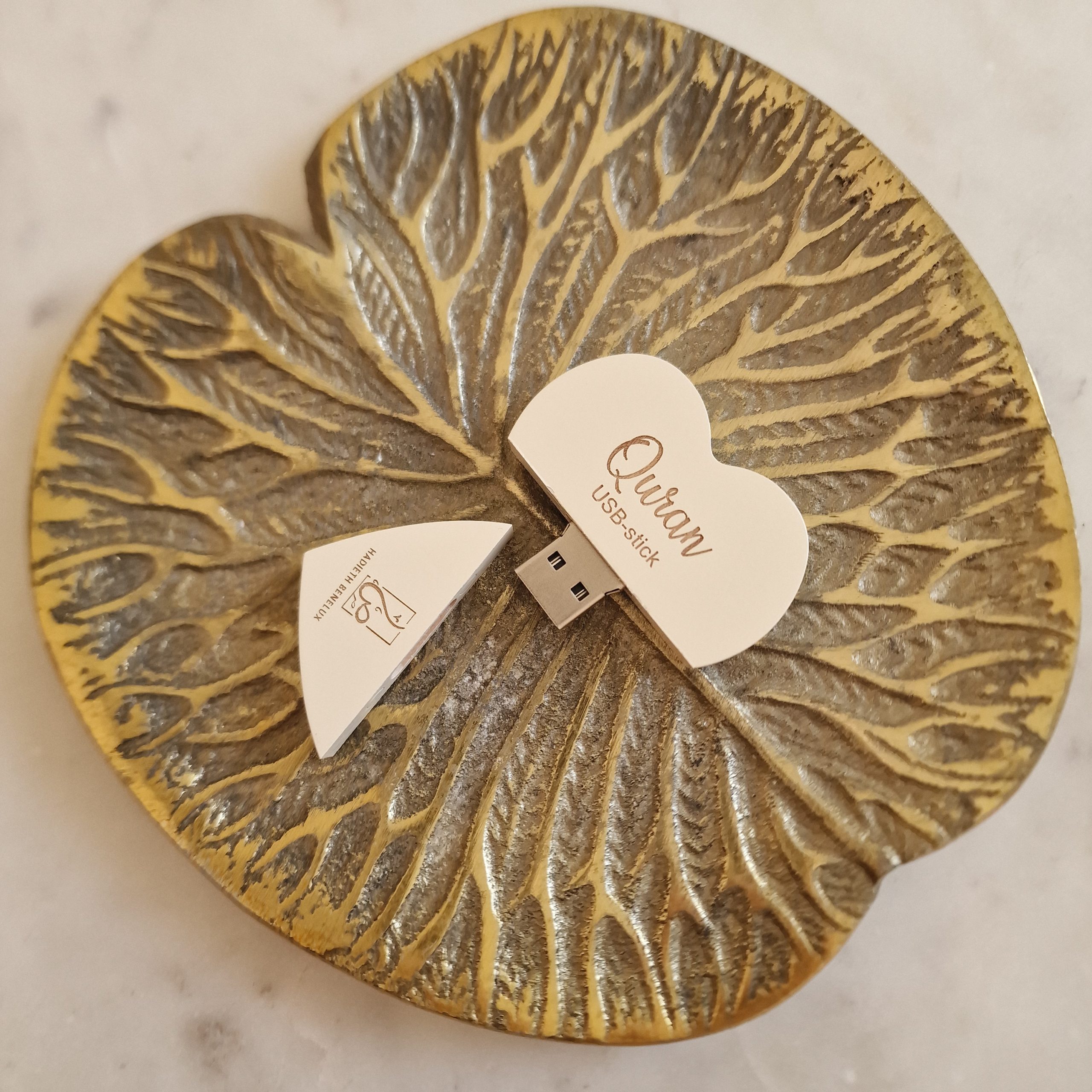 clé-usb-coranique-coeur