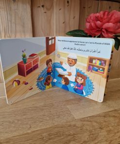 Mes premières paroles d'Islam