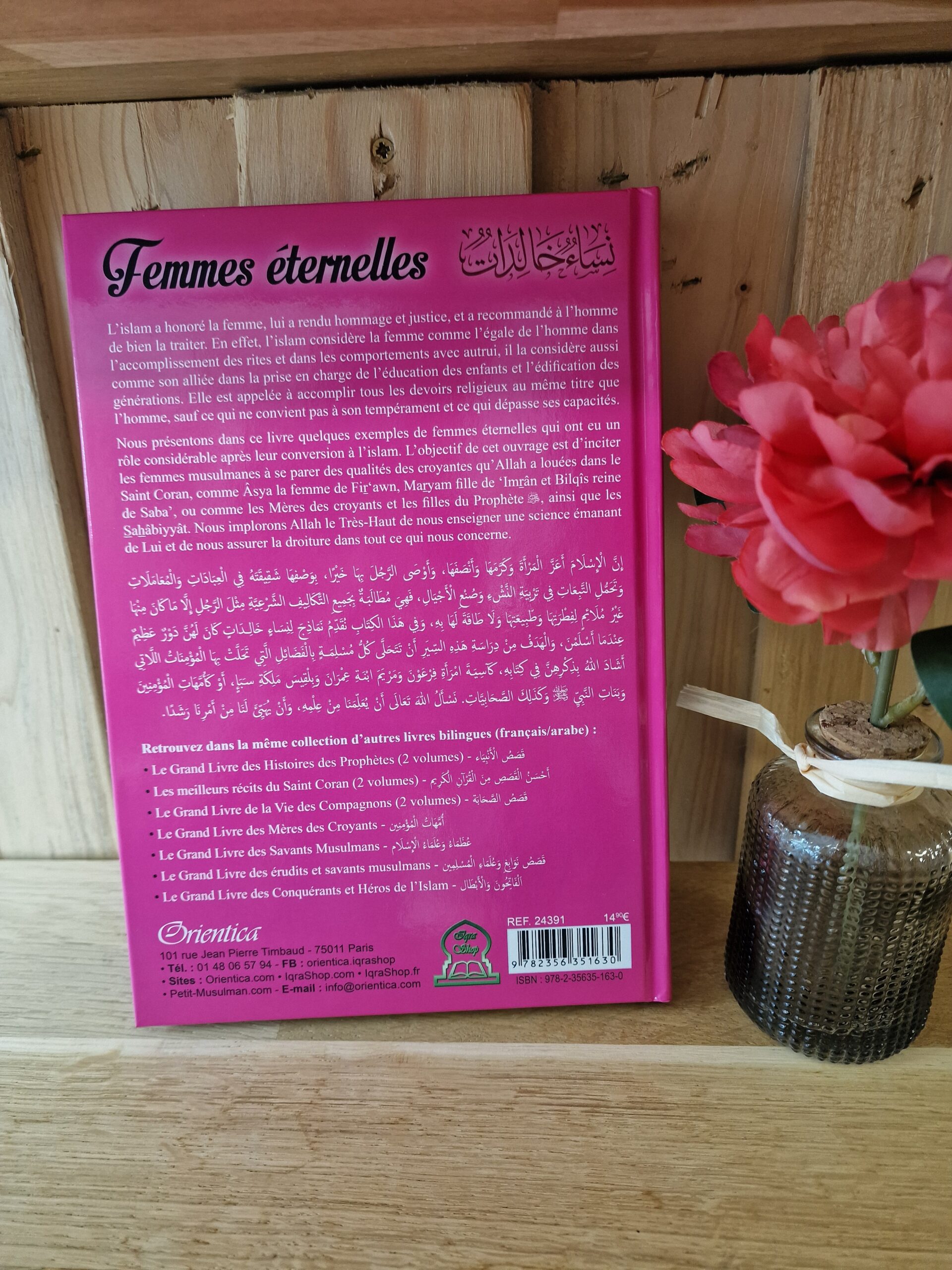 Femmes éternelles - bilingue