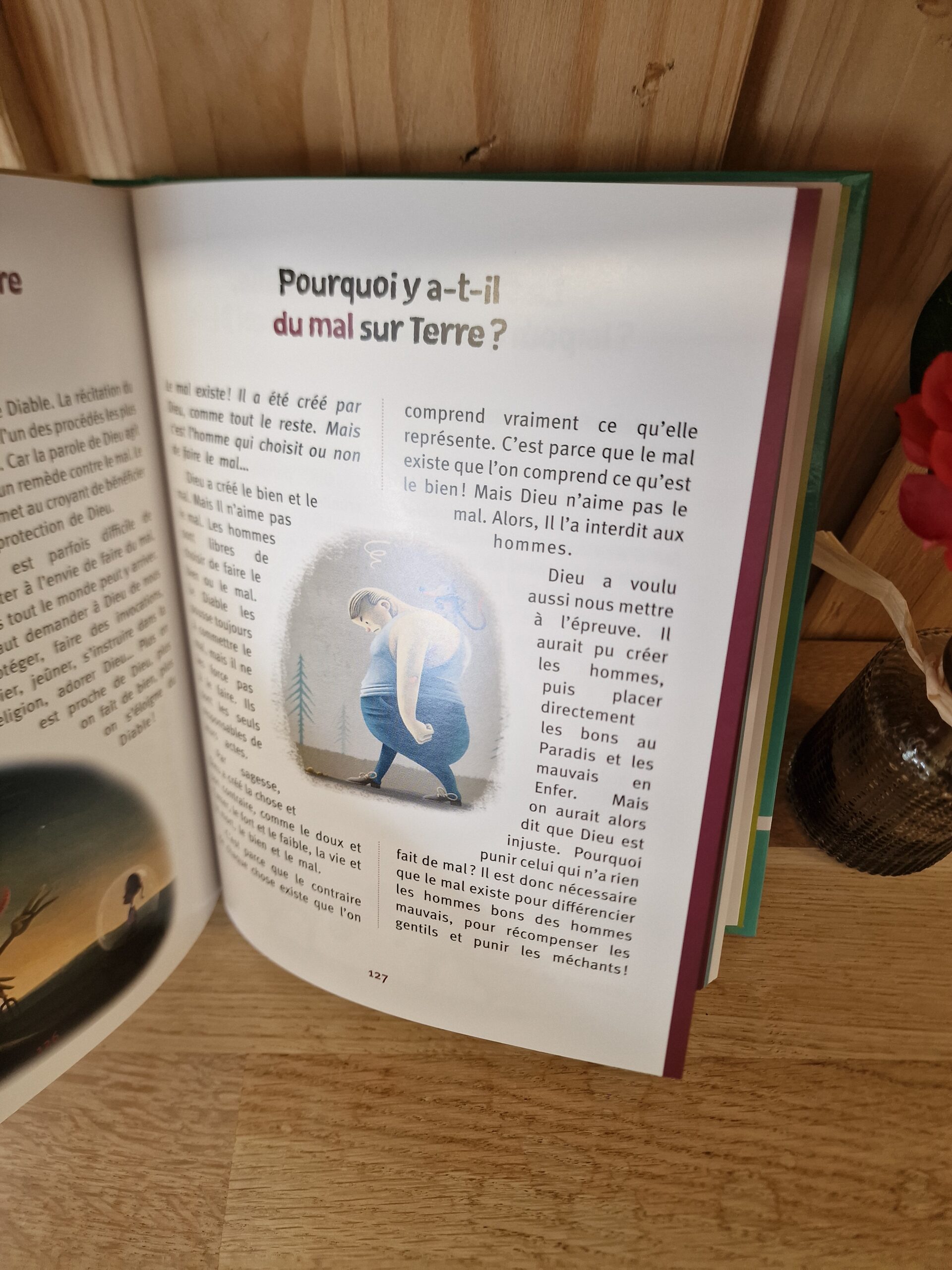 Allah, la foi et moi