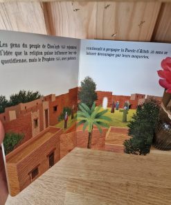 Le prophète Chou'ayb