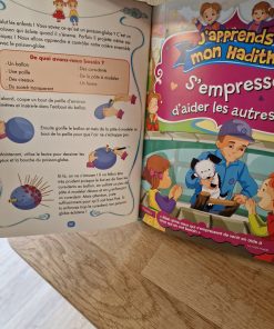 J'apprends mon Hadith