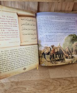 Histoires des Porphètes racontées par Le Coran - Youssouf Tome 4