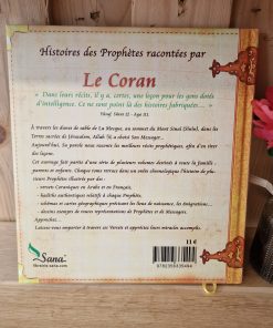 Histoires des Porphètes racontées par Le Coran - Youssouf Tome 4