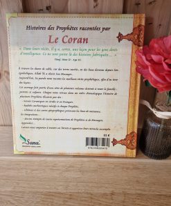 Histoires des Porphètes racontées par Le Coran - Houd - Salih - Lout