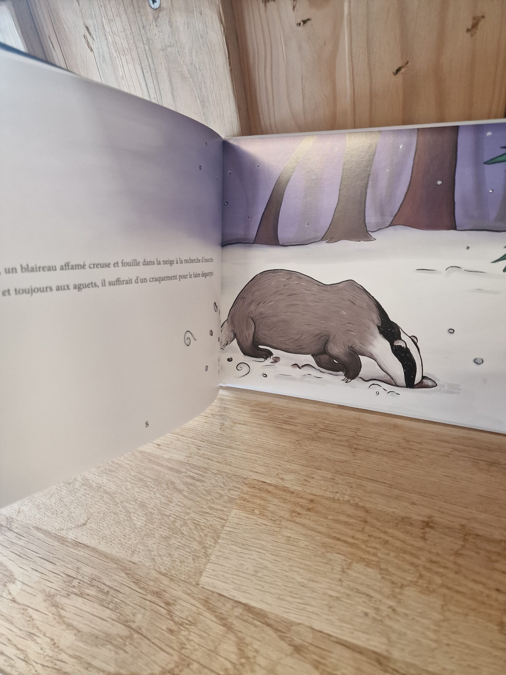 Louve - Kelly O'Maïla - Editions O'Maïla – Image 2