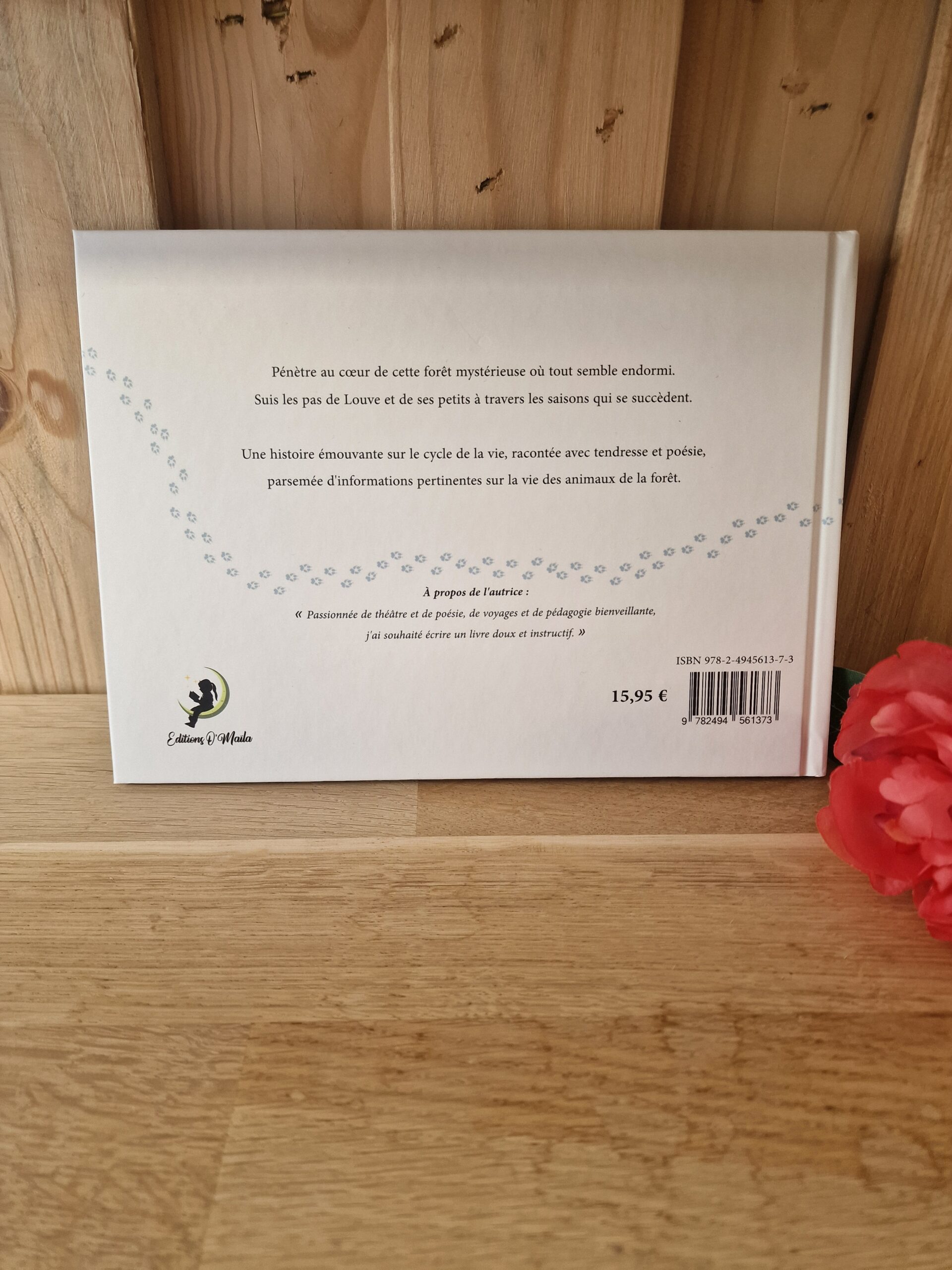 LOUVE EDITION O'MAILA