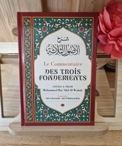 Le commentaire des trois fondements
