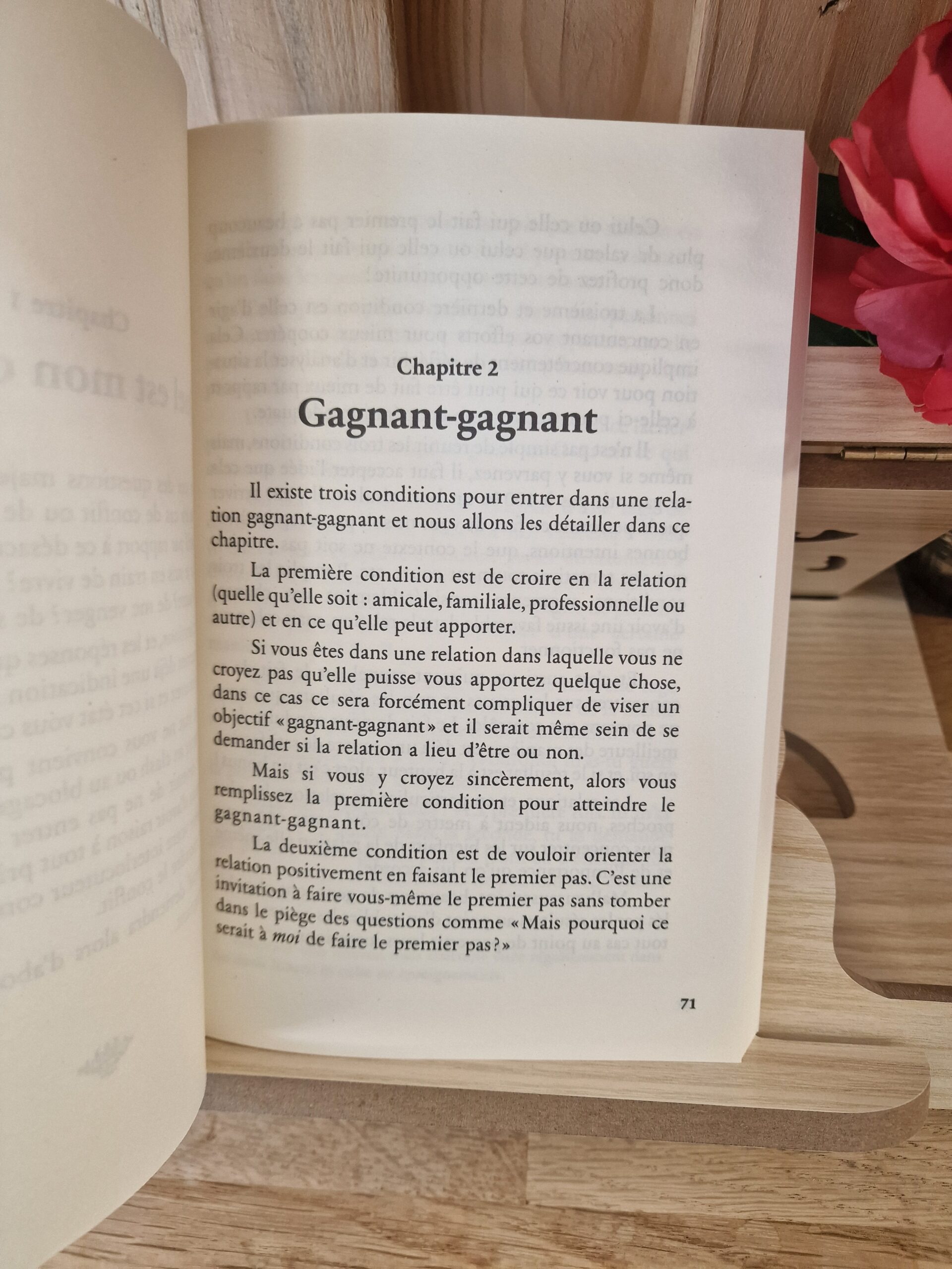 Gestion des conflits Ali Habibi