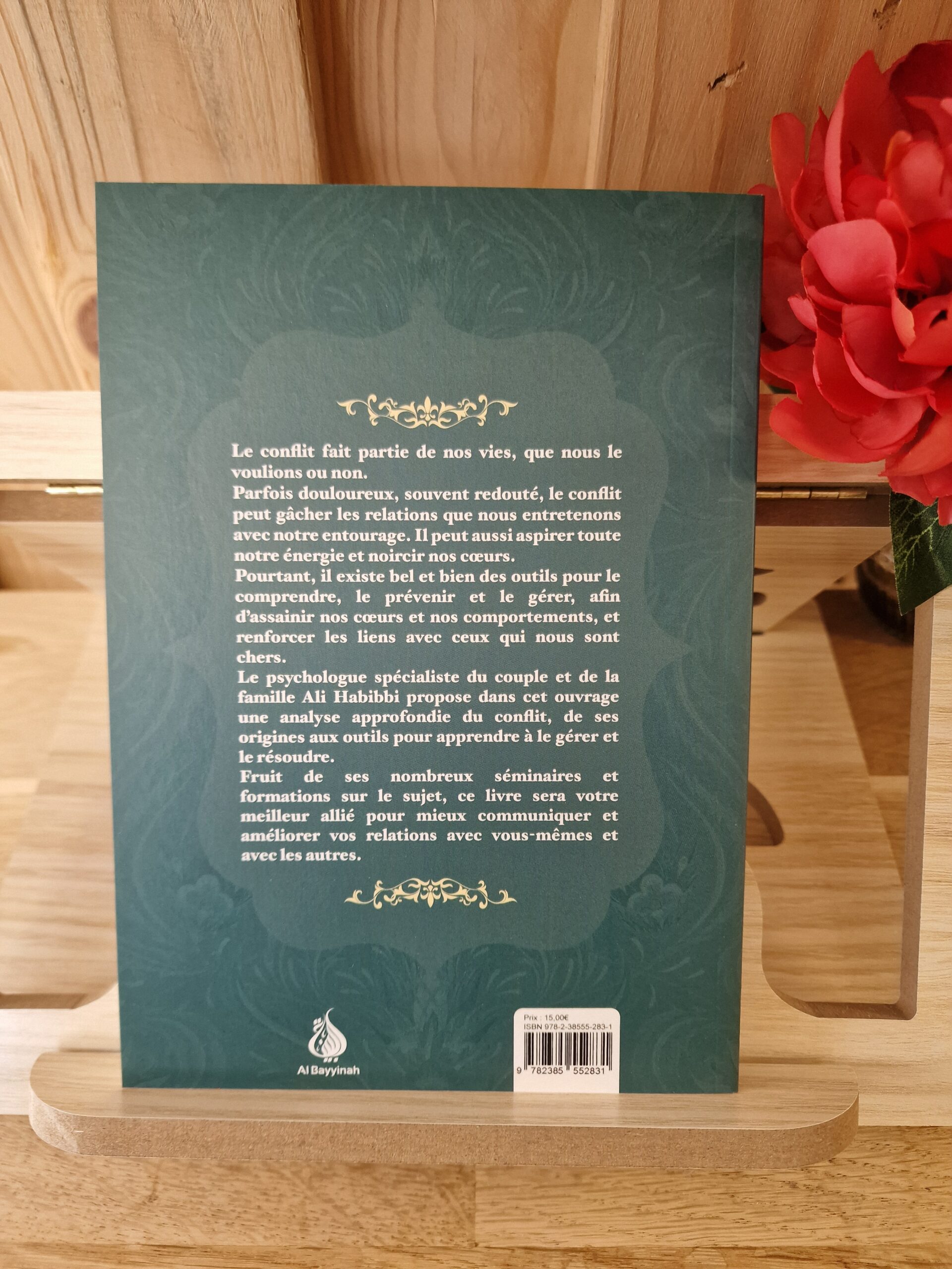 Gestion des conflits Ali Habibi