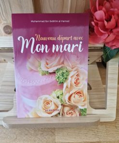 Couverture du livre Nouveau départ avec mon mari Al Hadith
