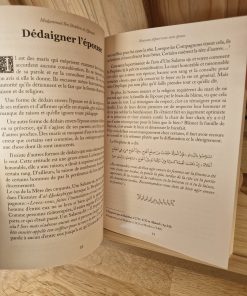 livre Nouveau départ avec mon épouse édition Al Hadith