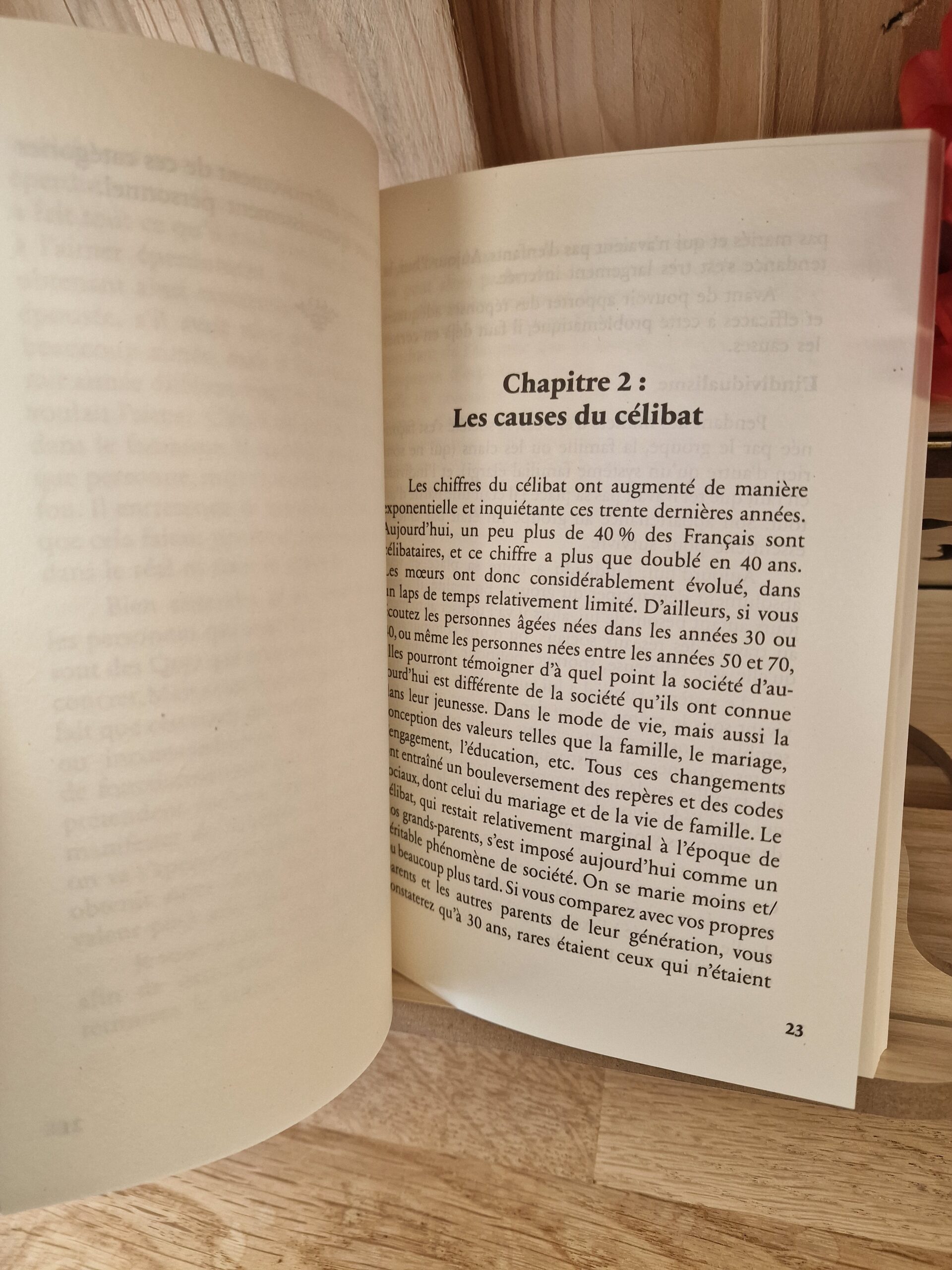 extrait du livre le célibat, entre liberté et souffrance Ali habibi psychologue clinicien, thérapeute de couple et de famille