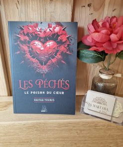 Les péchés, le poison du coeur - Haifaa Younis - MuslimCity
