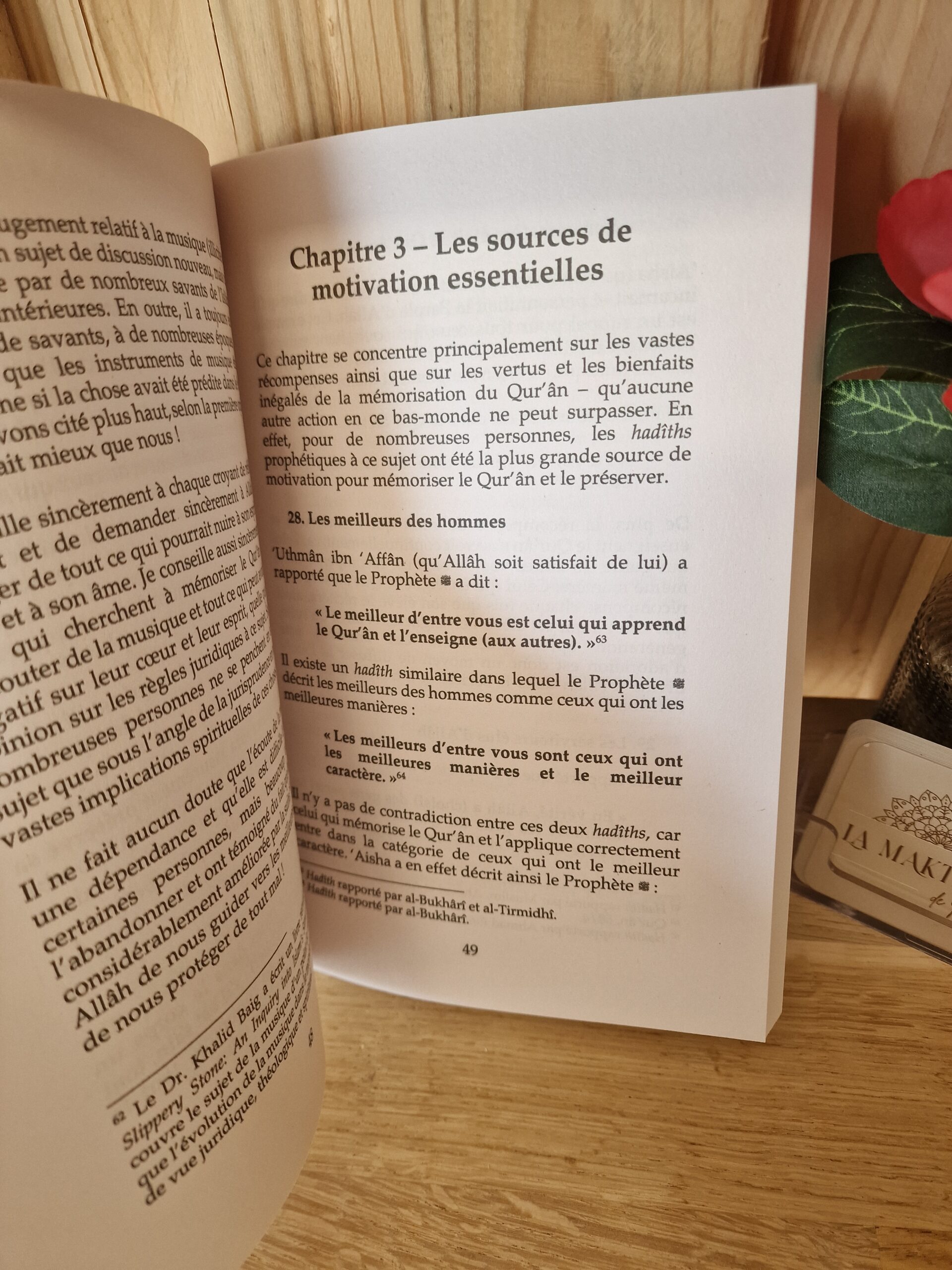 114 Conseils pour mémoriser le Qur'ân, un mode d'emploi pour devenir un compagnon du Qur'ân - Muslimcity – Image 2