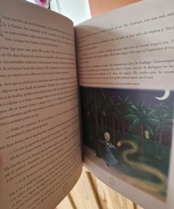 Les contes de kelly tome 1 - extrait