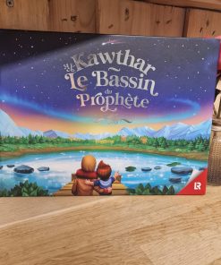 Al Kawthar le bassin du prophète recto