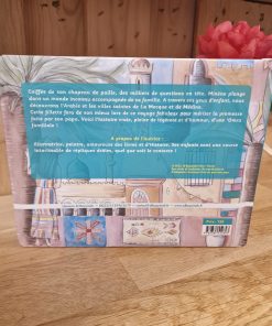 chapeau de paille en arabie