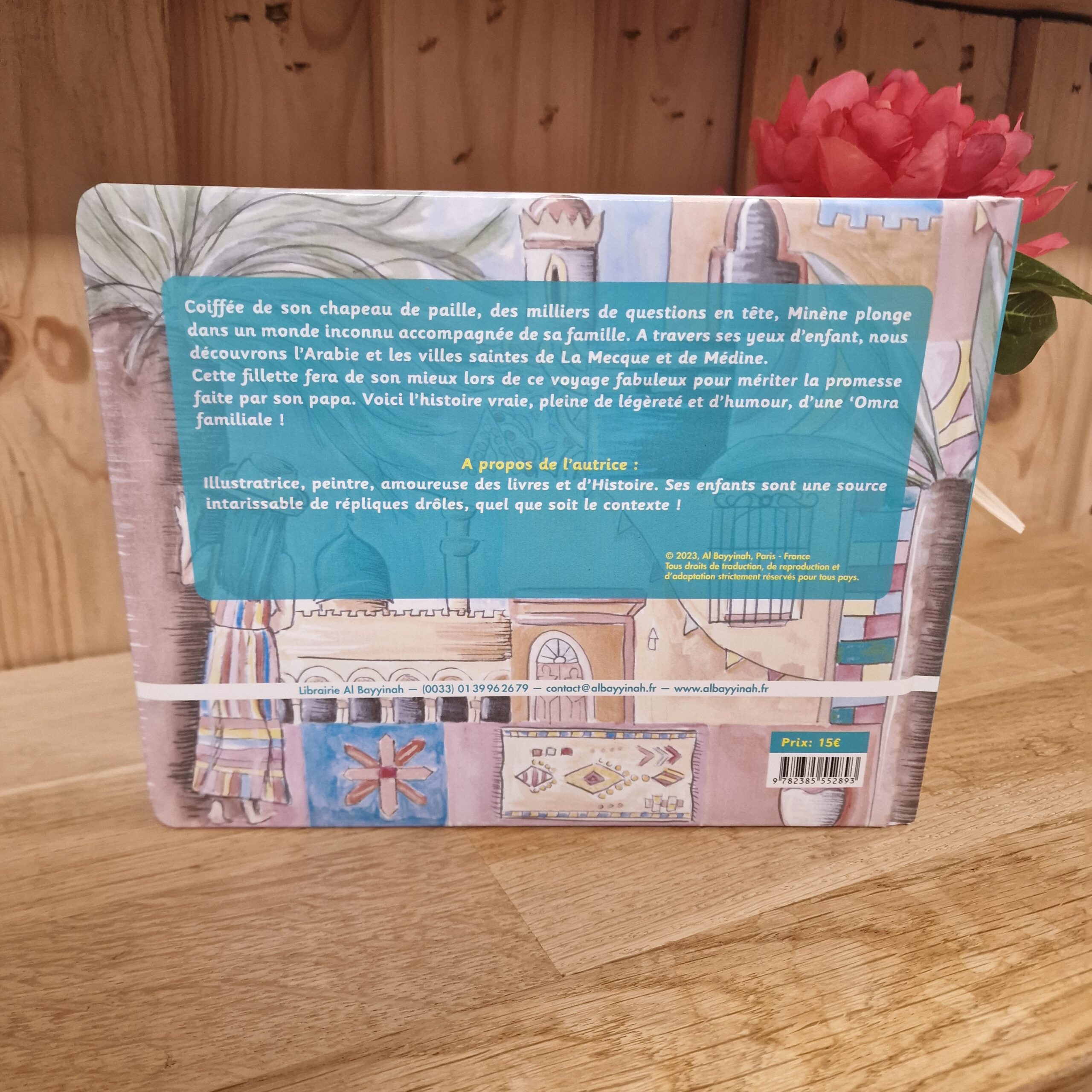 chapeau de paille en arabie