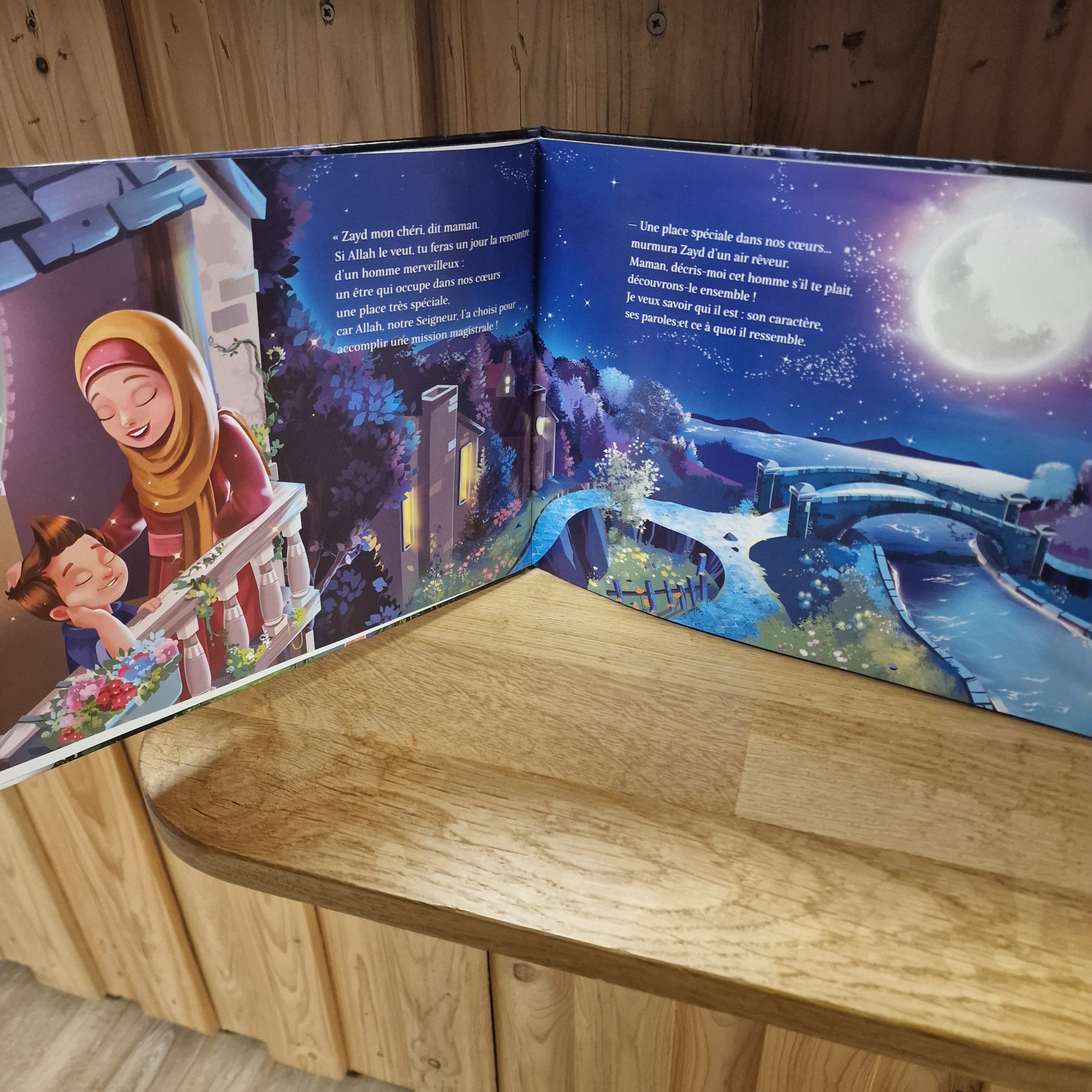 Décris moi le Prophète saws - Learning Roots – Image 2