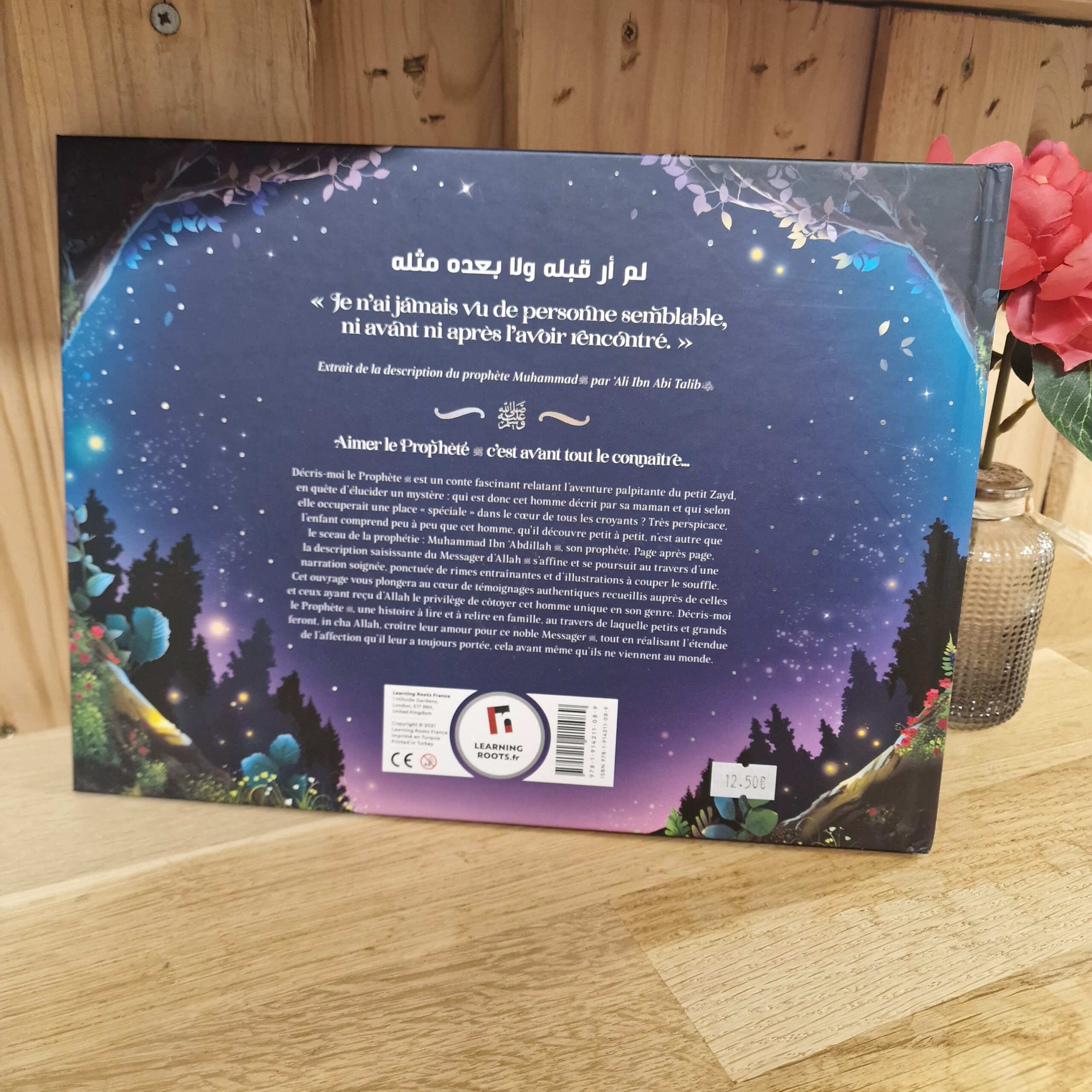 Décris moi le prophète