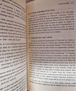 La foi en Allah extrait