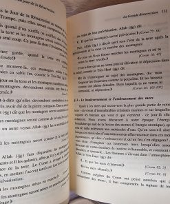 Livre la grande résurrection - collection la foi islamique - dr Omar Al-Achqar