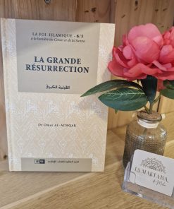 Livre la grande résurrection - collection la foi islamique - dr Omar Al-Achqar
