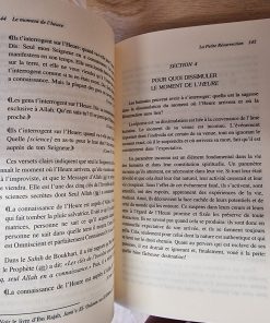 Livre La petite résurrection - Collection La Foi Islamique – Dr Omar Al-Achqar – IIPH Editions