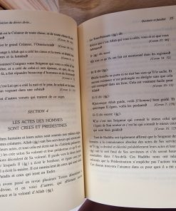 le décret divin et la prédestination collection sur la foi islamique édition iiph du Dr Omar Al Achqar