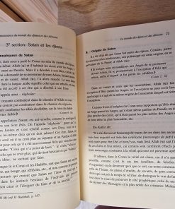 Le monde des djinns et des démons de la collection sur la foi islamique du Dr Omar Al Achqar des éditions IIPH
