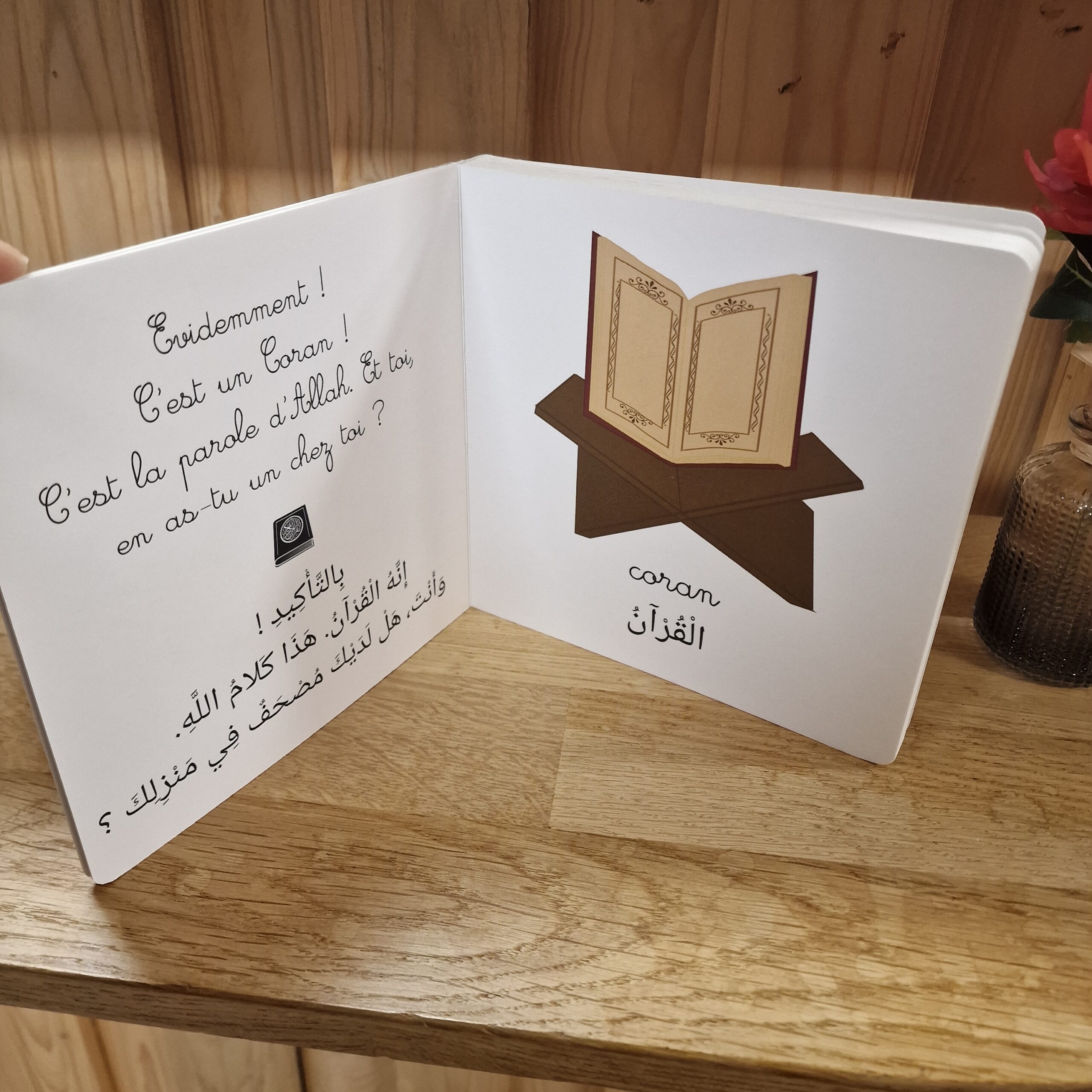 Mon 1er imagier montessori recto