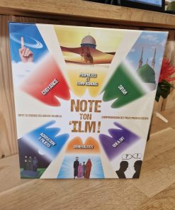 note ton ilm jeu de société familiale croyance islamique