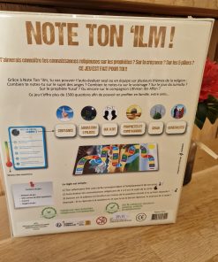 Alternative view of Note ton 'ilm !